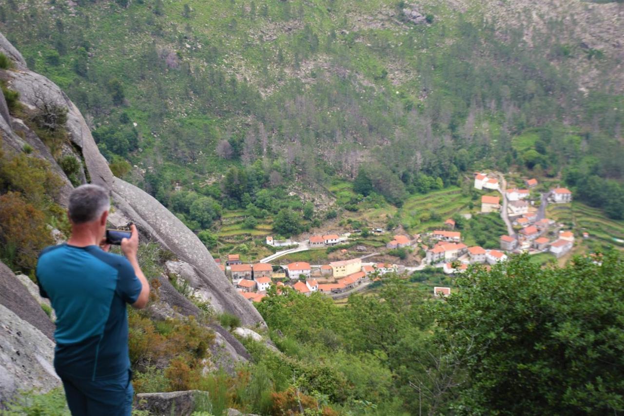 Penedino Mountain Cottage Arcos de Valdevez Exterior photo