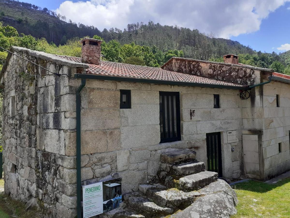 Penedino Mountain Cottage Arcos de Valdevez Exterior photo