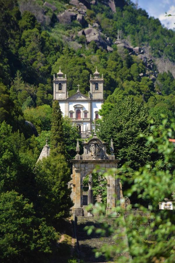 Penedino Mountain Cottage Arcos de Valdevez Exterior photo