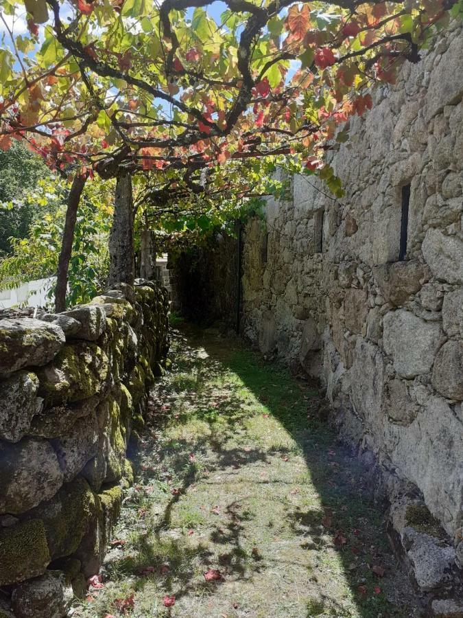 Penedino Mountain Cottage Arcos de Valdevez Exterior photo