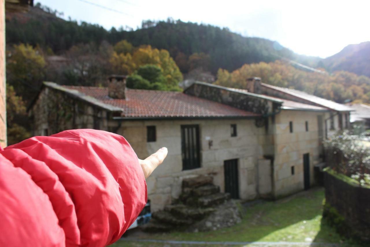 Penedino Mountain Cottage Arcos de Valdevez Exterior photo