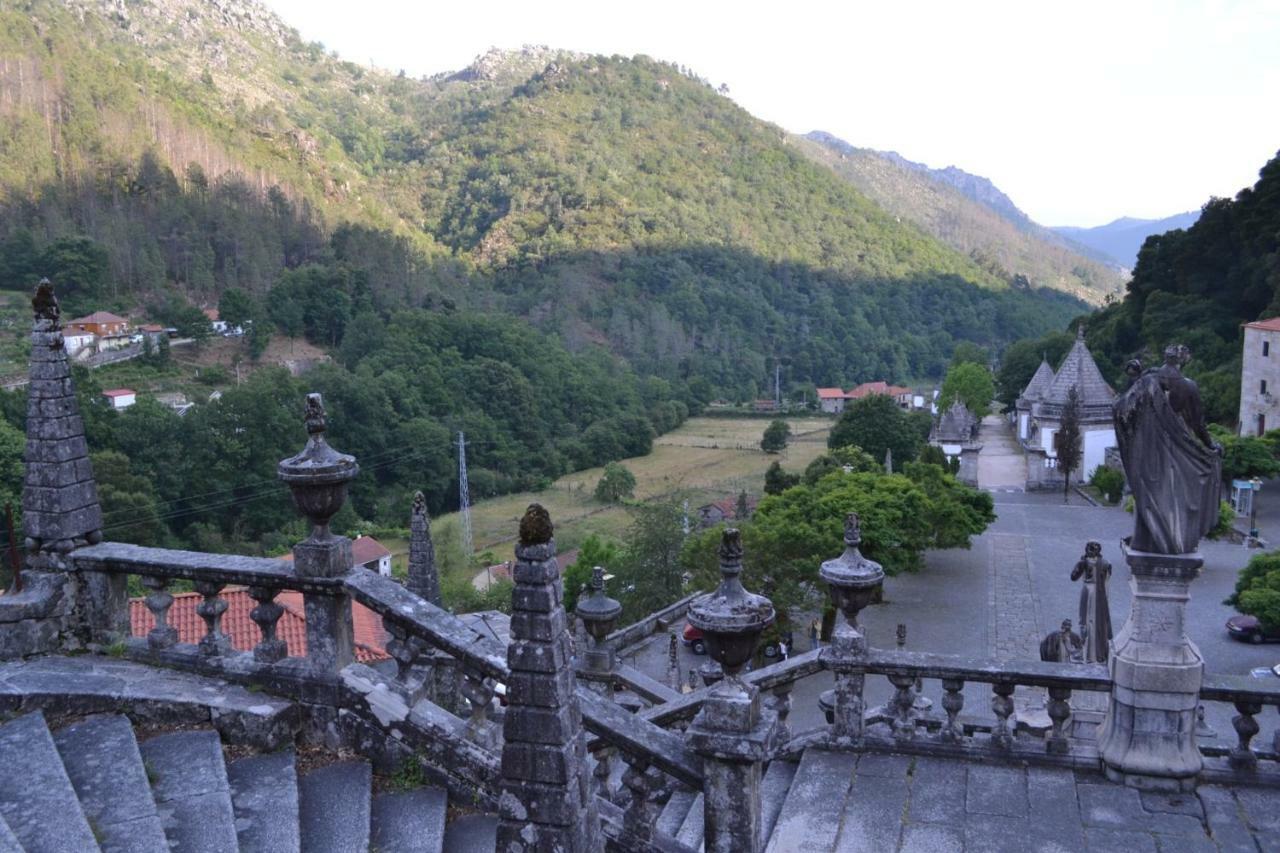 Penedino Mountain Cottage Arcos de Valdevez Exterior photo